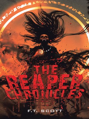 cover image of The Reaper Chronicles